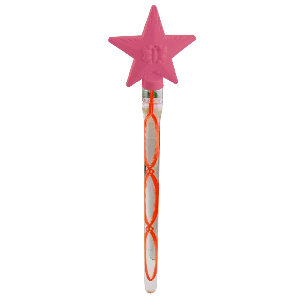 Baloane de sapun, 45 cm, cu led, Stea - imagine 7