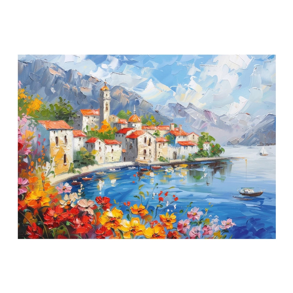 Puzzle 500 piese, XL, Golf - DINO TOYS - imagine 5