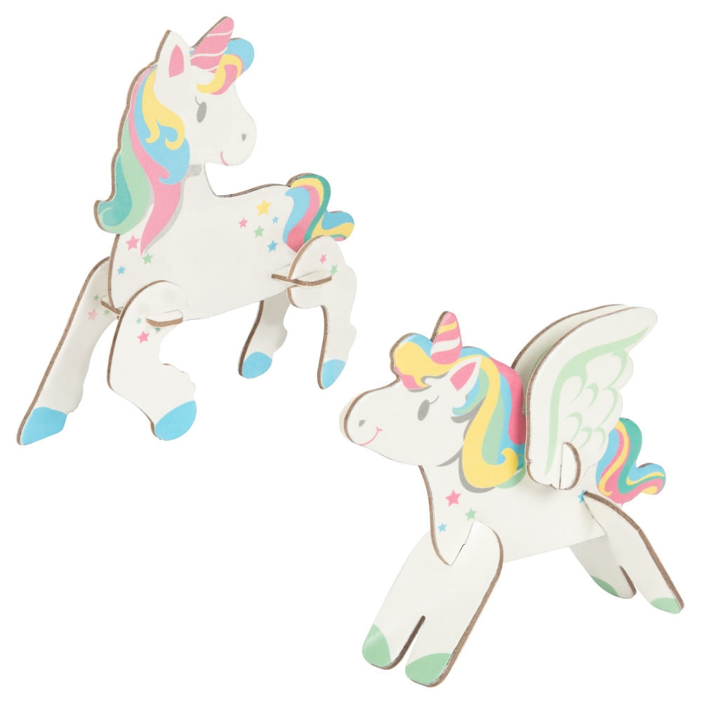 Puzzle din lemn, Razuieste si descopera - Toi-Toys - imagine 8