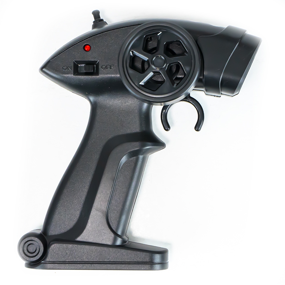 Jeep cu RC - imagine 5