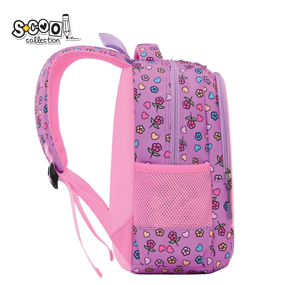 Ghiozdan gradinita, 34x23x14 cm, SWEET - S-COOL - imagine 3
