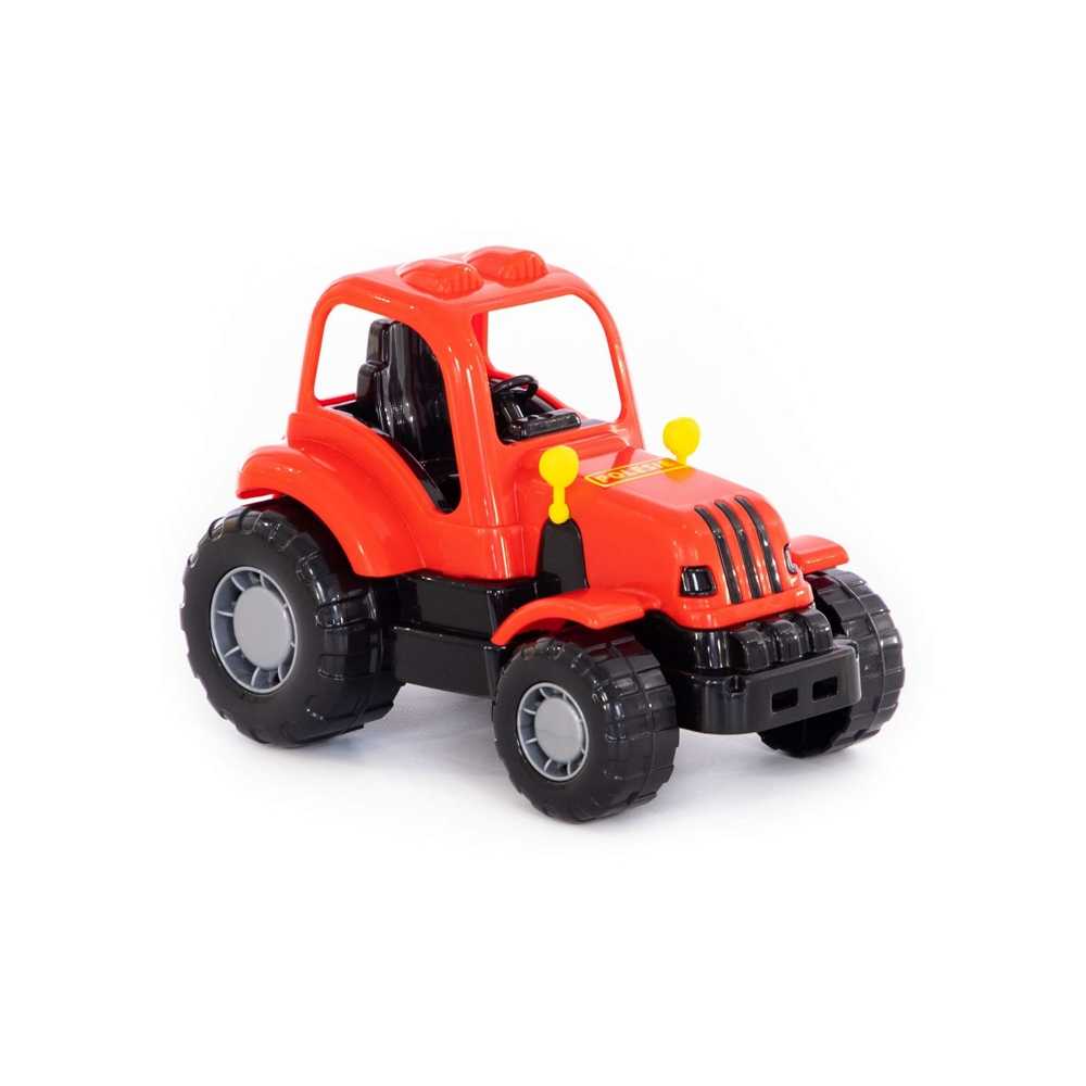 Tractor - Hardy, 21x13x14 cm, Polesie - imagine 12