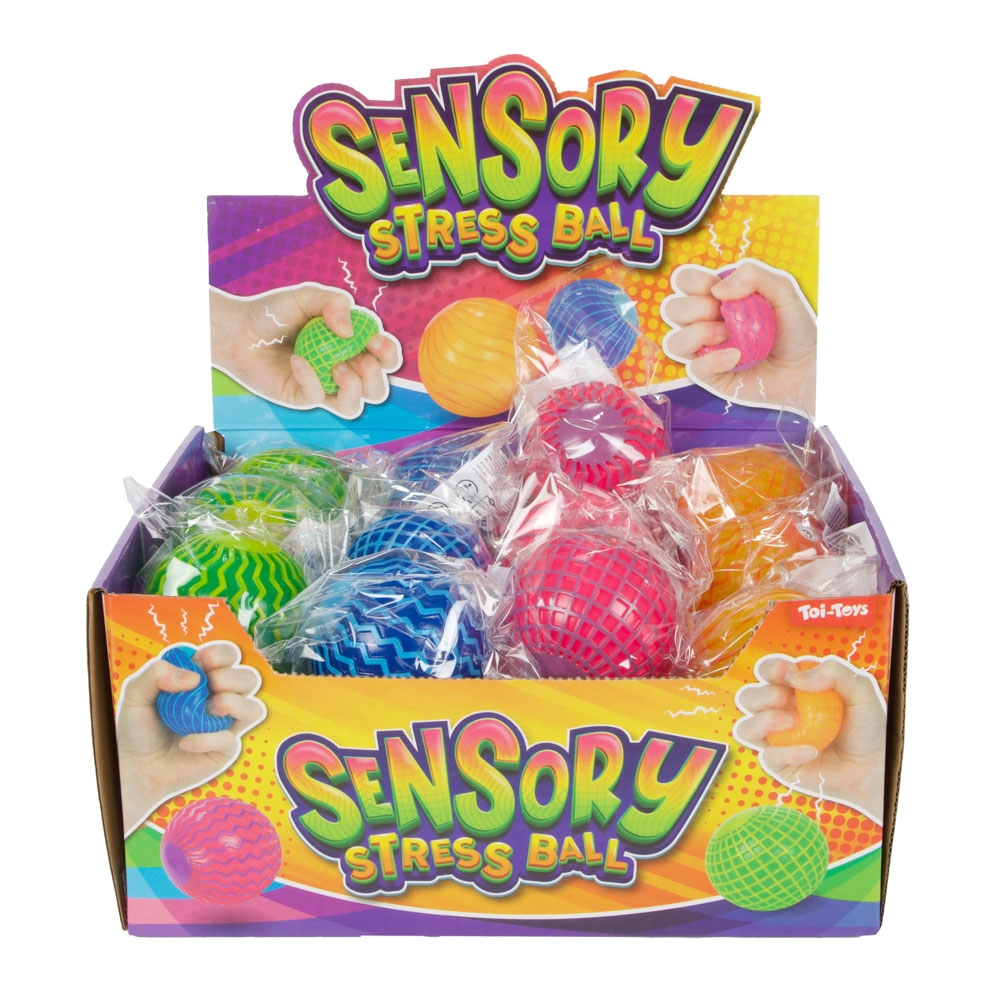 Minge antistres, senzoriala, Ribble, 6.5 cm - Toi-Toys - imagine 3
