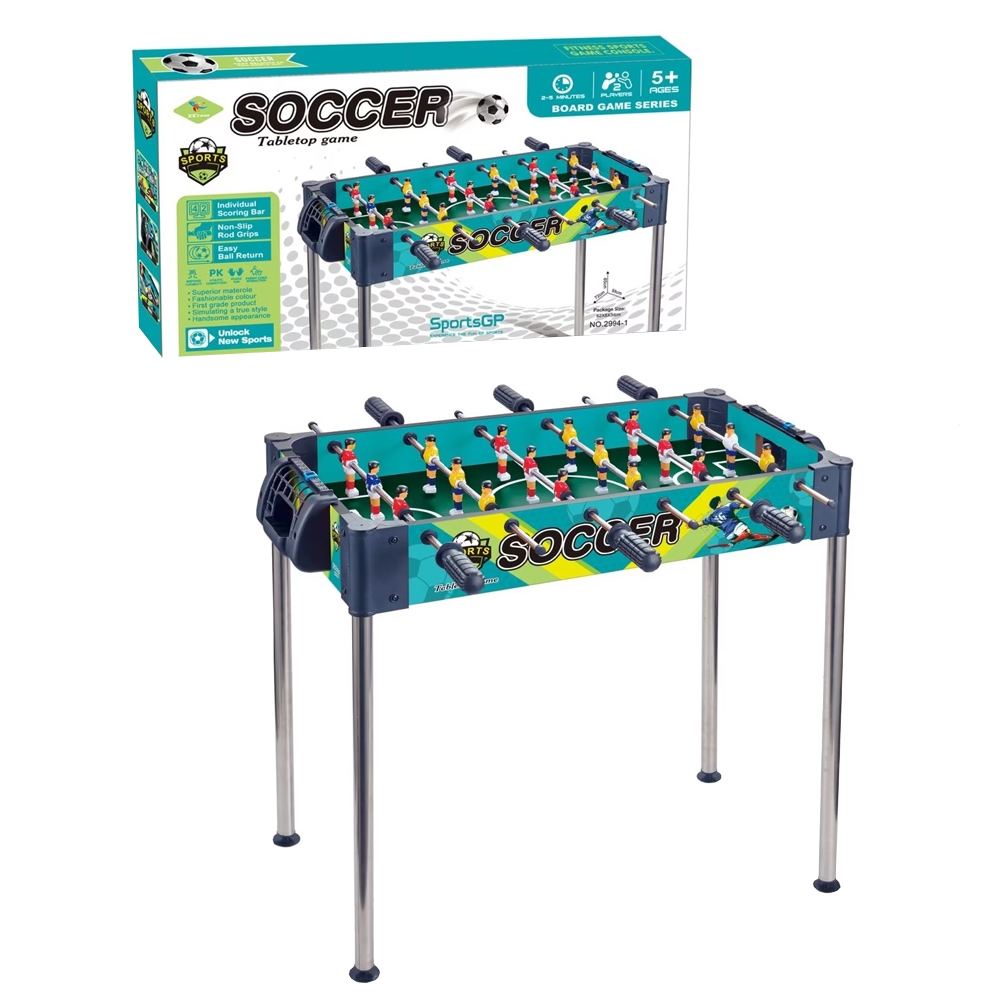 Masa de fotbal, 72x65x59 cm