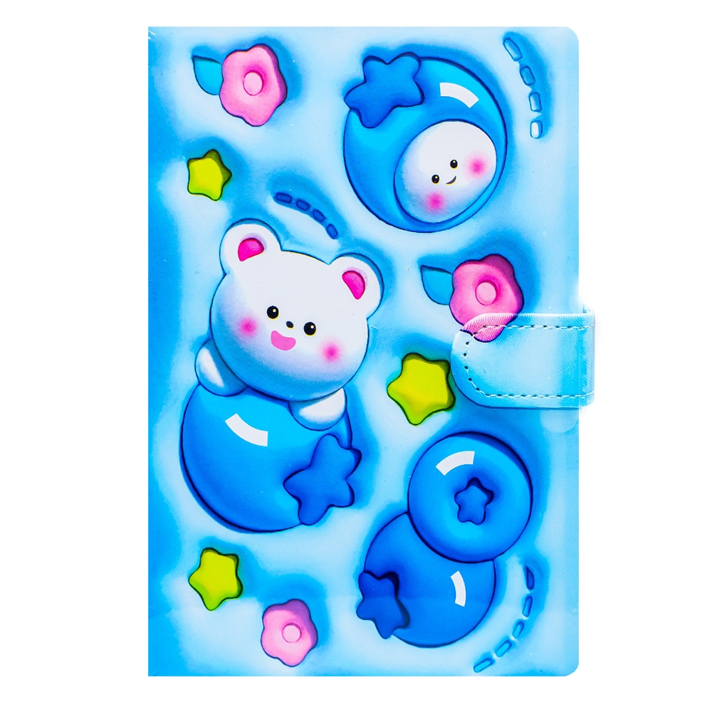 Notes B6, 3D, 80 file - imagine 4