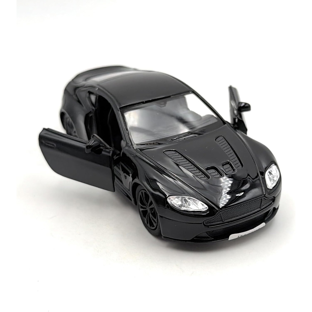 Masina Aston Martin Vantage Welly - Toi-Toys - imagine 7