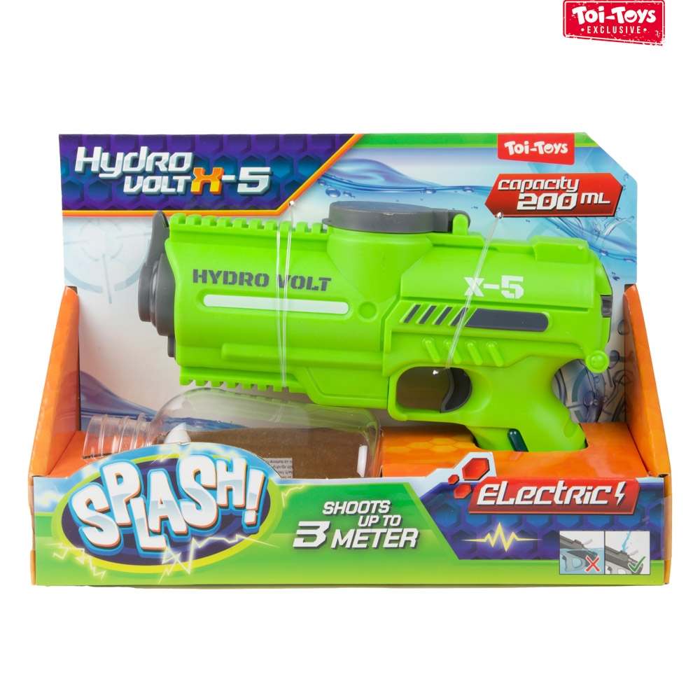 Pistol apa automat, Hydro Volt X50 - Toi-Toys - imagine 4