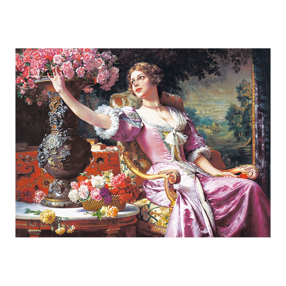 Puzzle 3000 piese - Castorland - imagine 4
