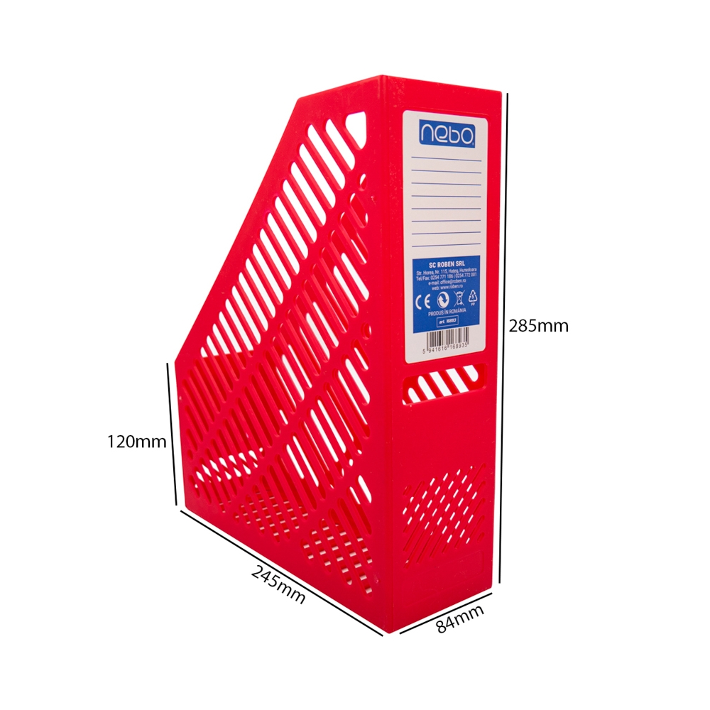 Suport vertical - NEBO - imagine 4