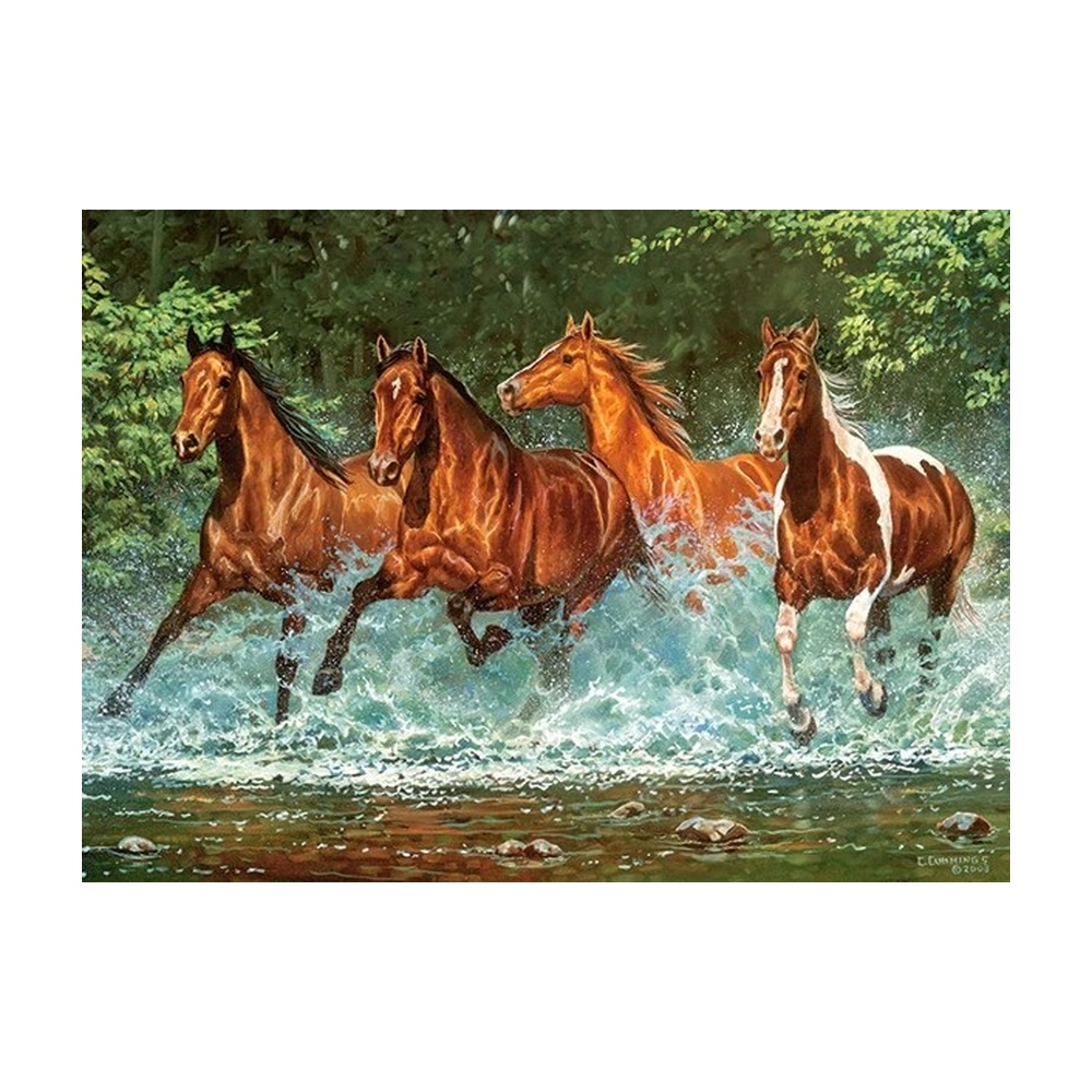 Puzzle 300 piese premium - Castorland - imagine 9