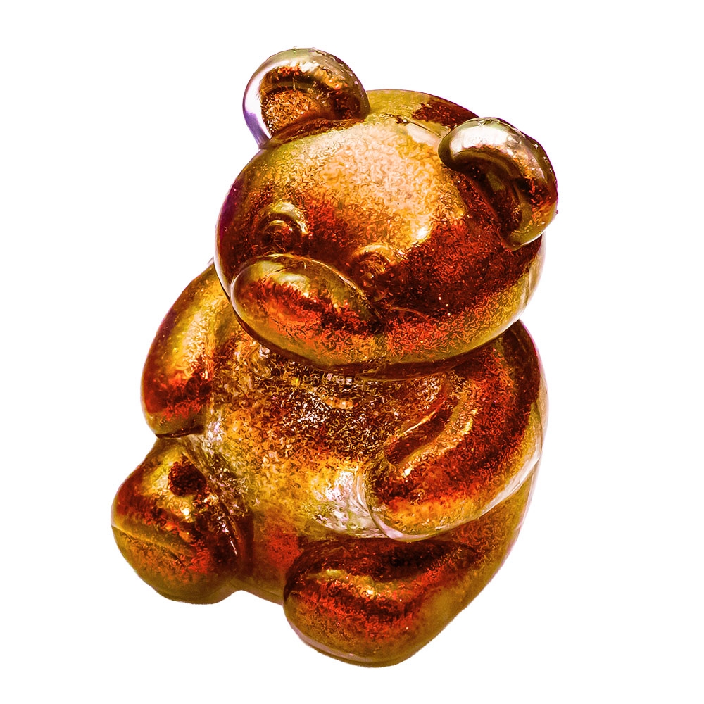 Jucarie antistres Squishy, Sugar Bear - imagine 6