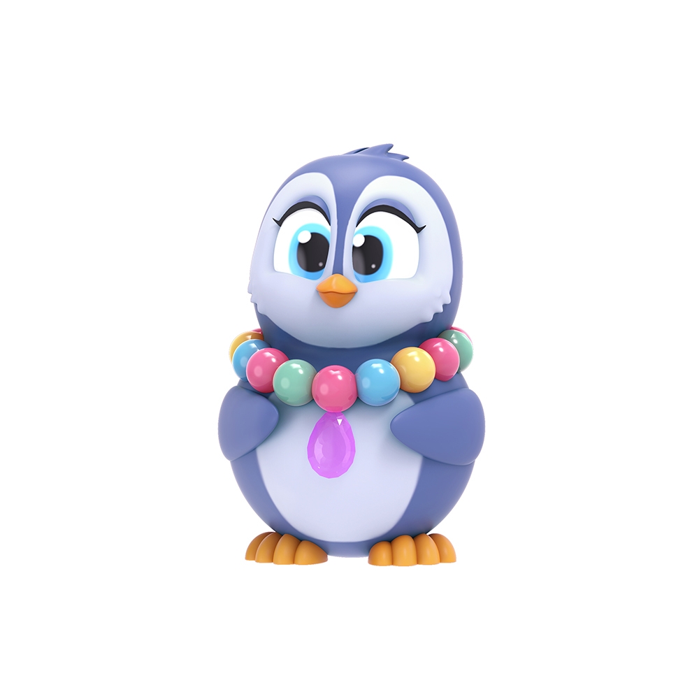 Plic cu surpriza, Animalut - Toi-Toys - imagine 7