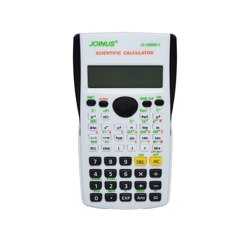 Calculator stiintific 250 functii, JOINUS - imagine 5