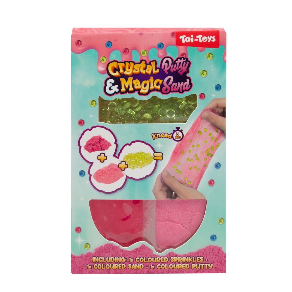Putty DIY - mix2get3 - Toi-Toys - imagine 4