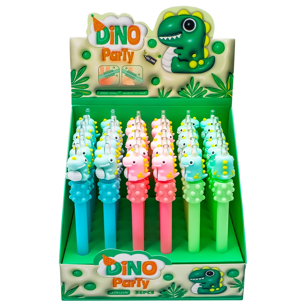 Pix cu gel, Dinozaur - imagine 4