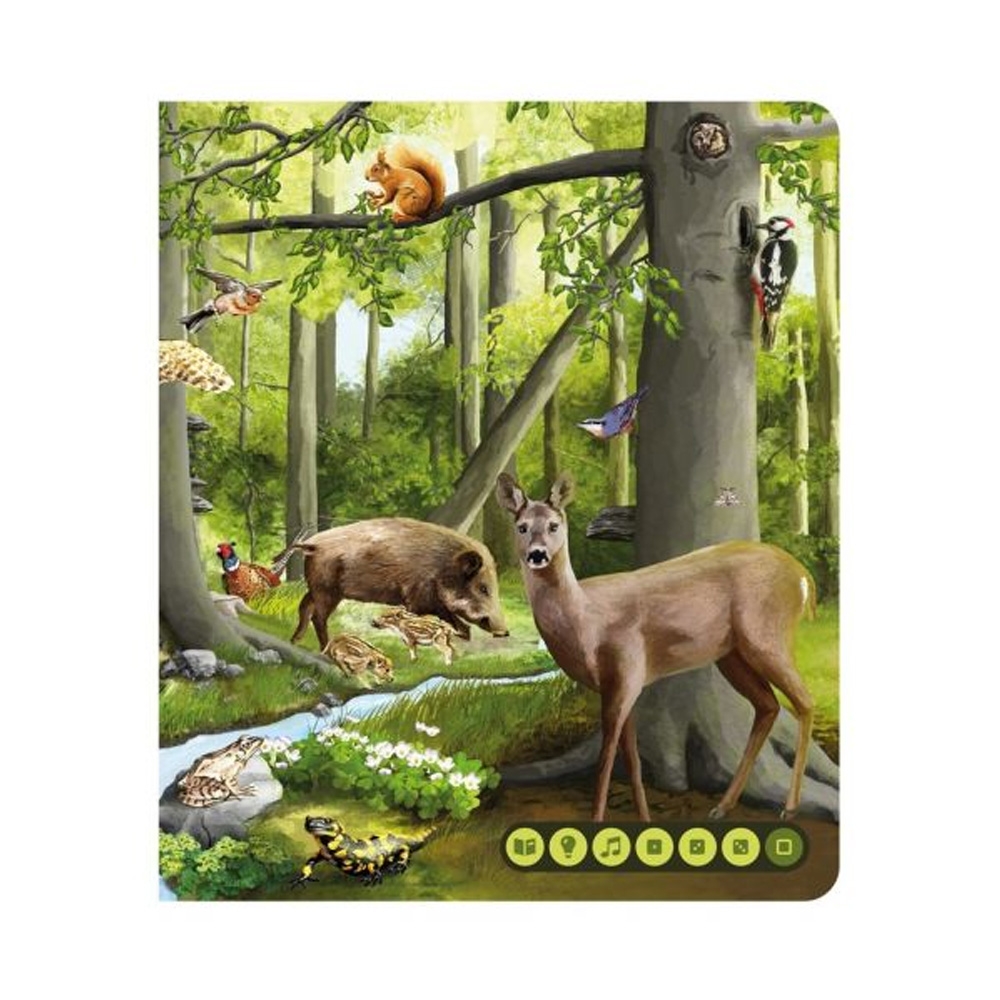 Raspundel Istetel, Carte - Lumea animalelor, ALBI - Blackfire - imagine 5