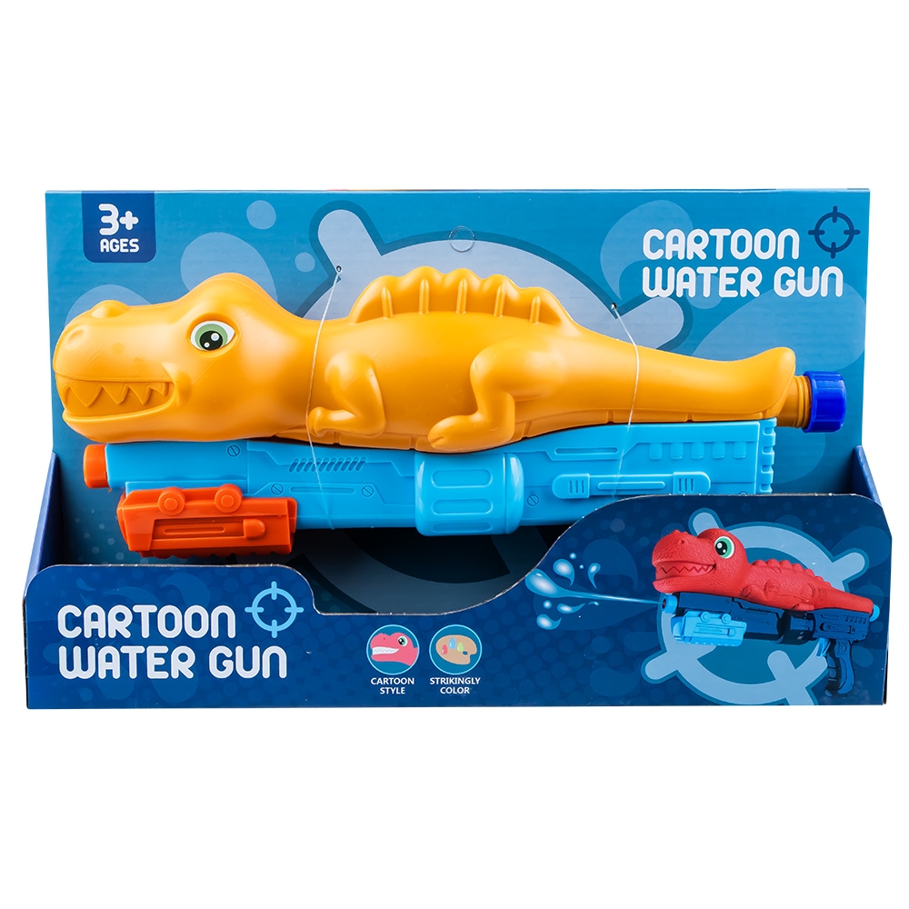 Pistol apa, dinozaur, 32 cm - imagine 3