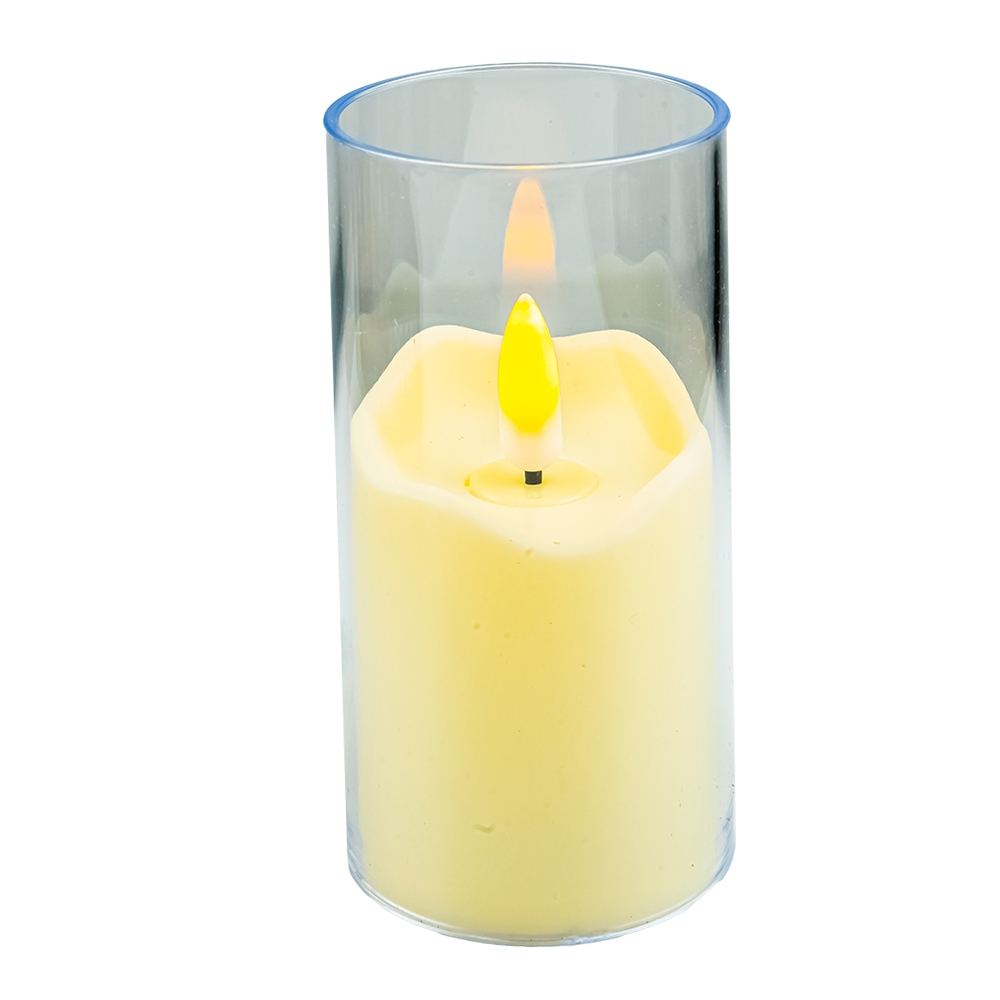 Lumanare ornamentala - Candela - imagine 3