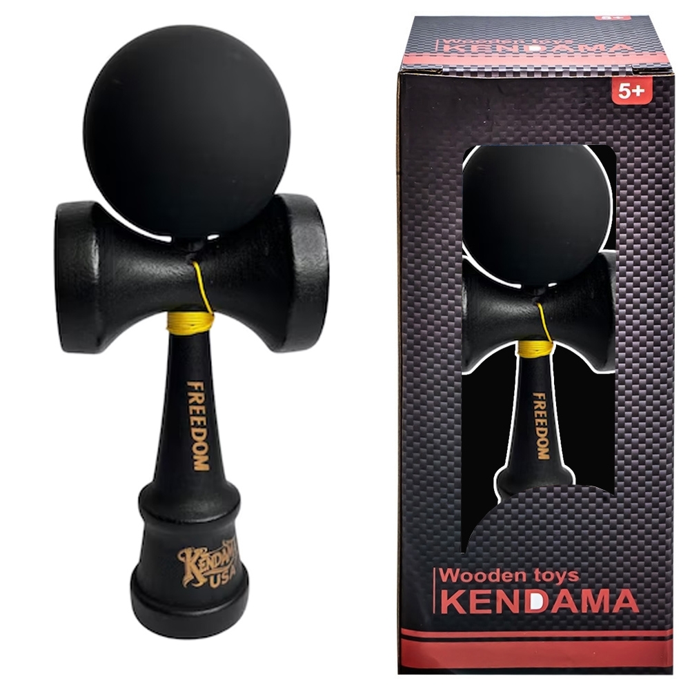 Jucarie Kendama, din lemn