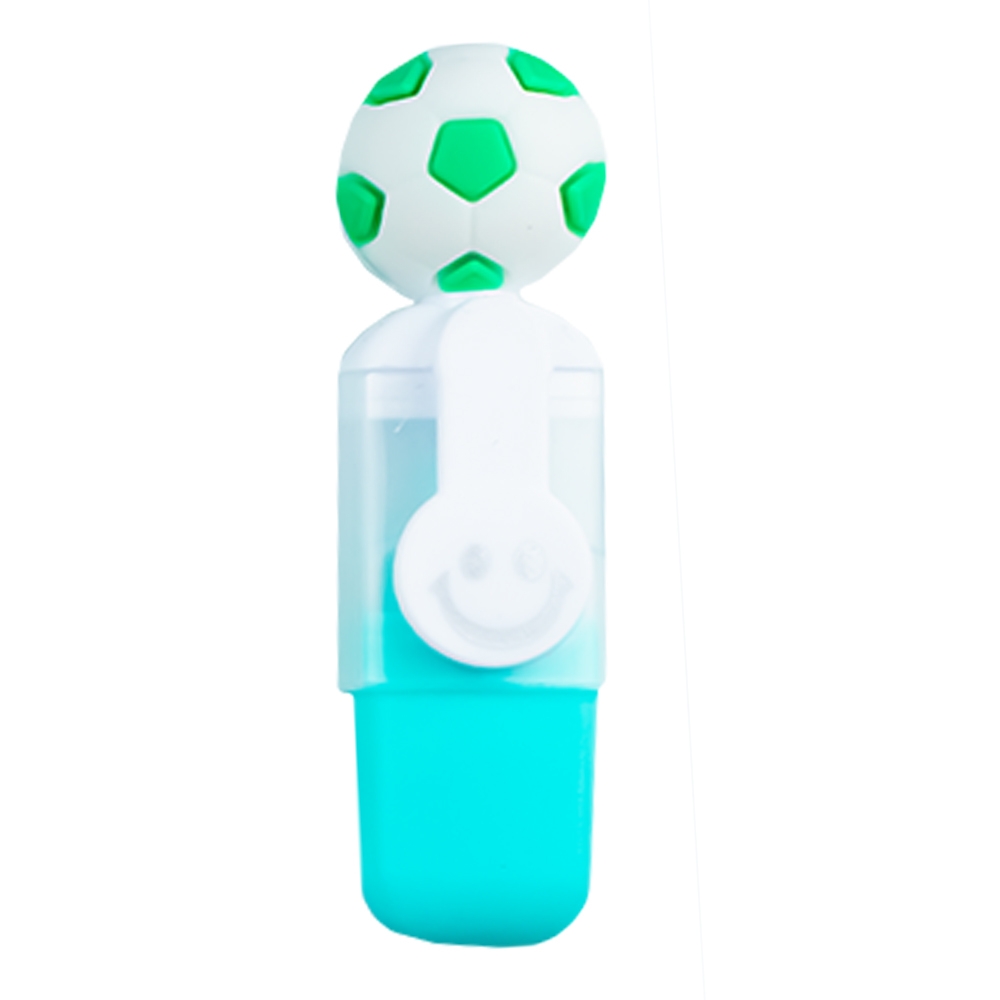 Text markere pentru copii, Fotbal, 6 buc/set - imagine 4