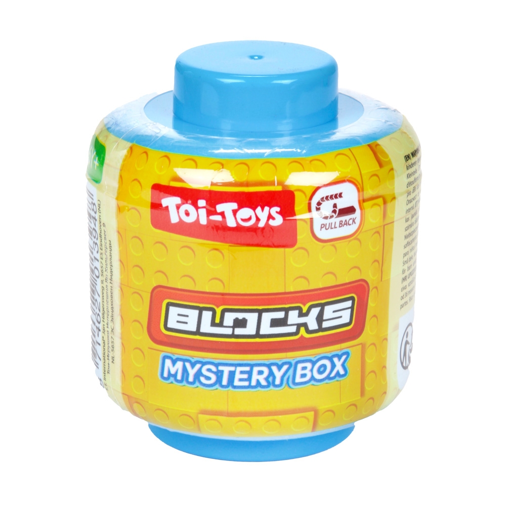 Ou cu surpriza, Masina - Toi-Toys - imagine 5