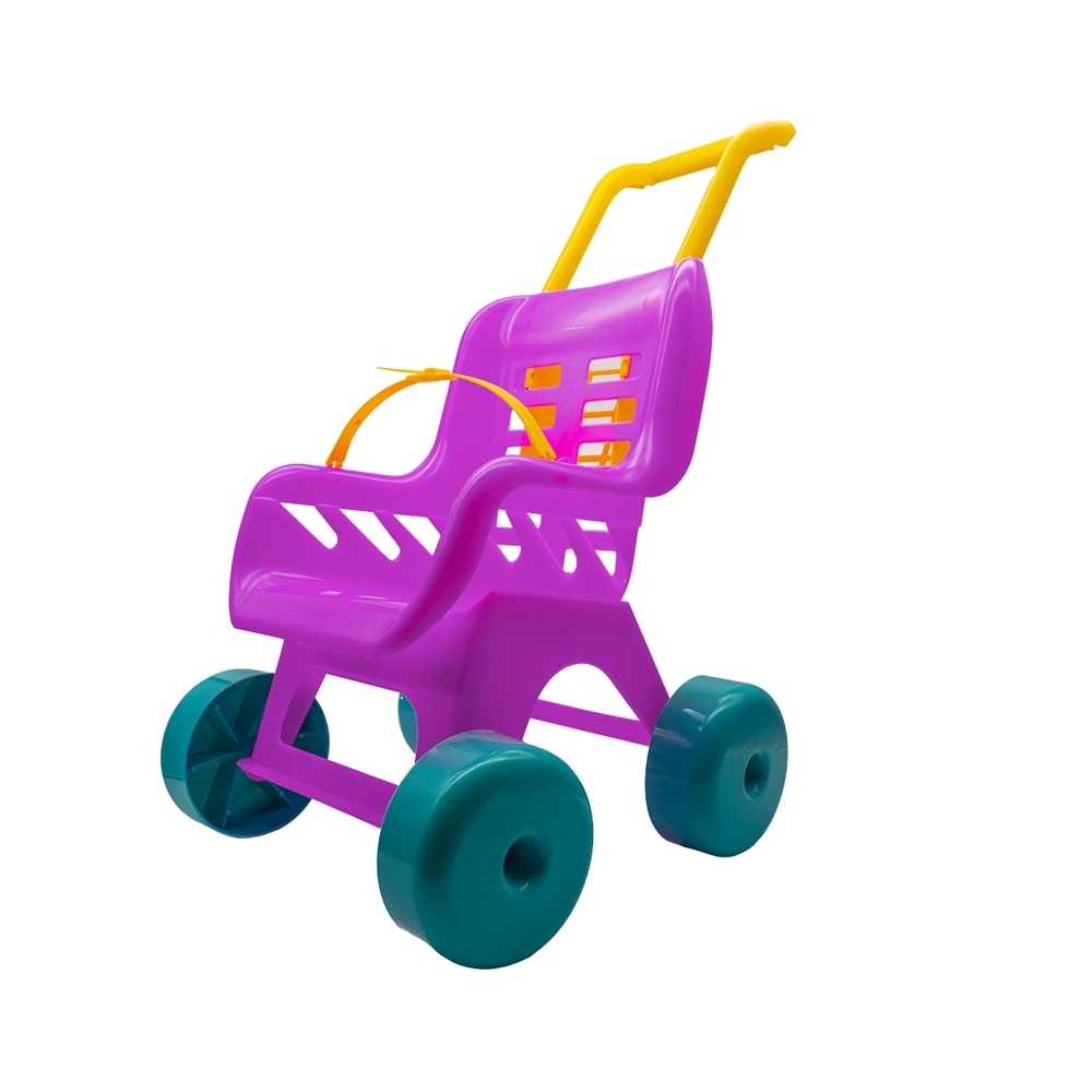Carucior papusi, mov - ROBENTOYS