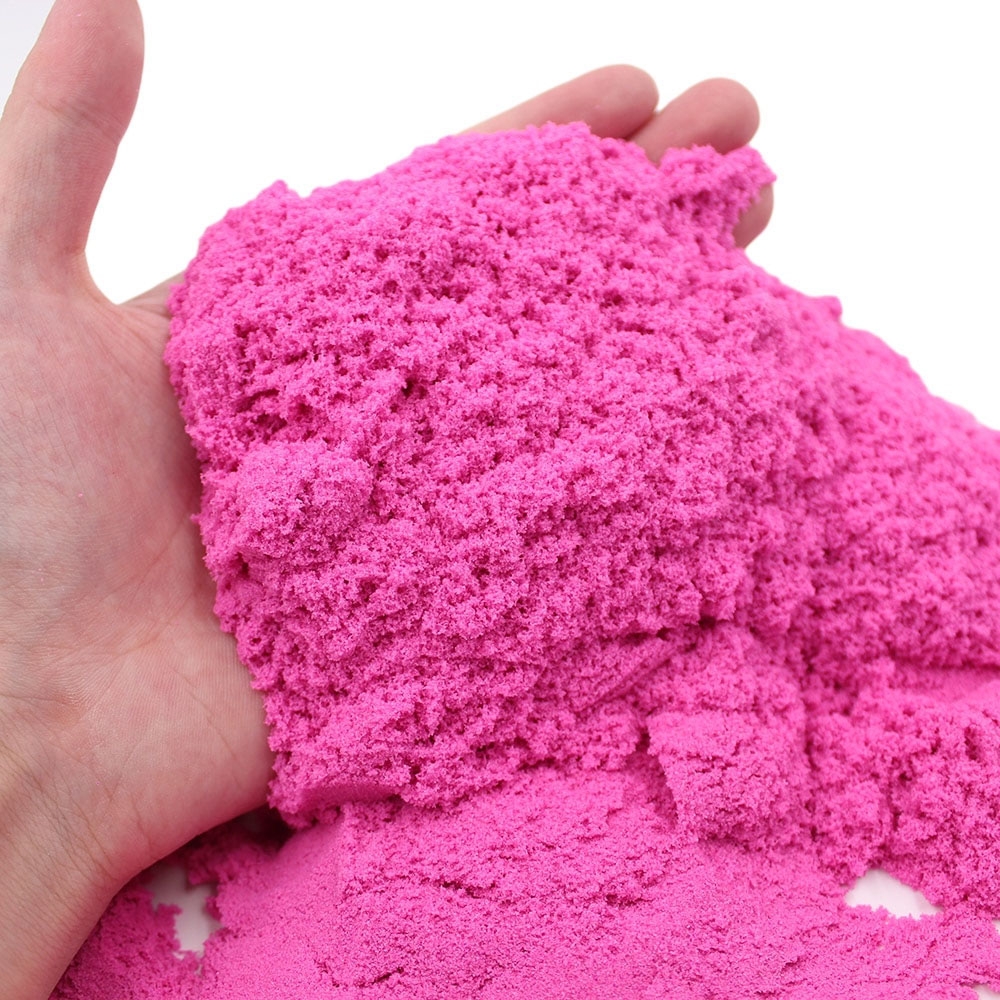 Nisip magic, 500 g/galetusa - imagine 7