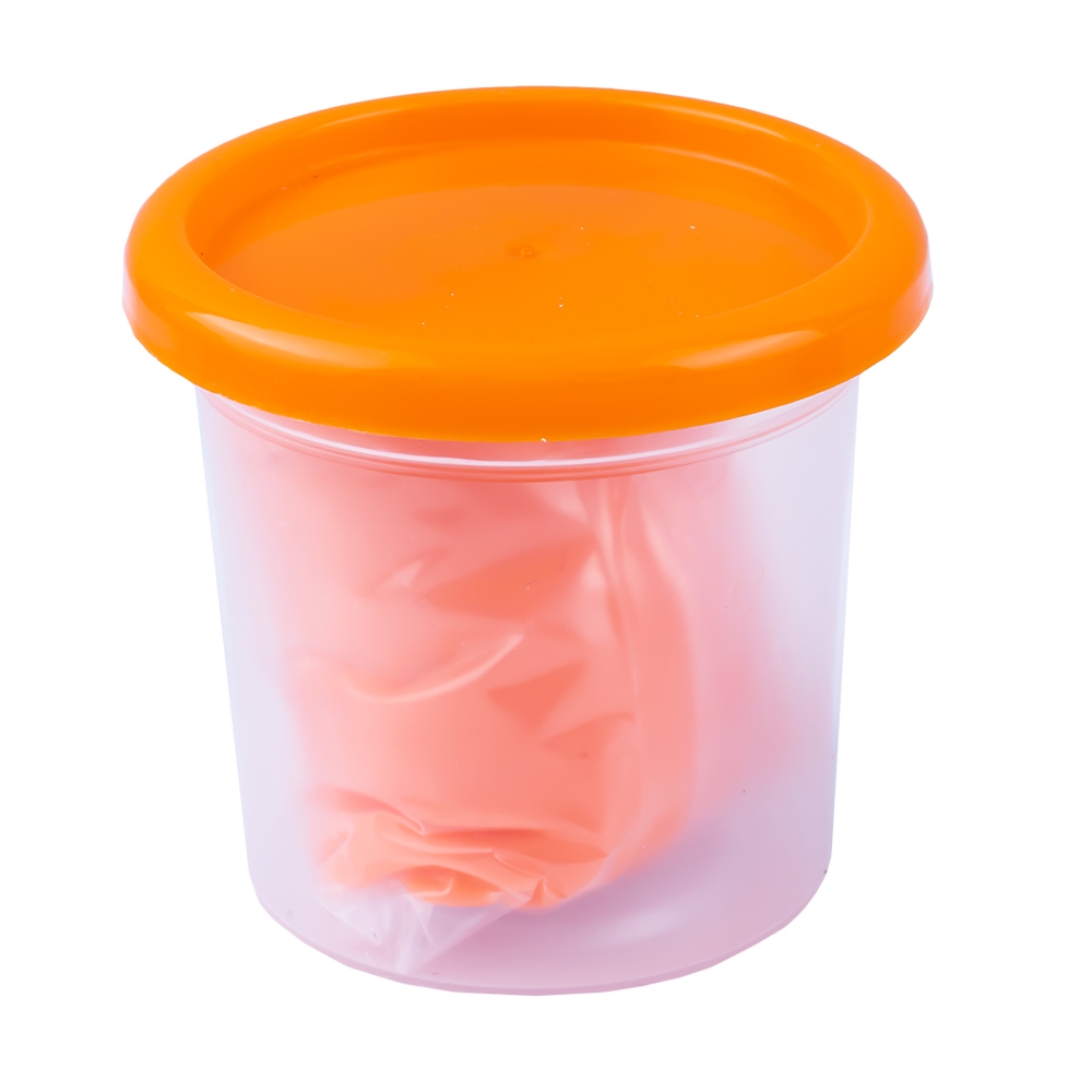 Plastilina modelaj, 6 culori, 100 g - NEBO - imagine 10