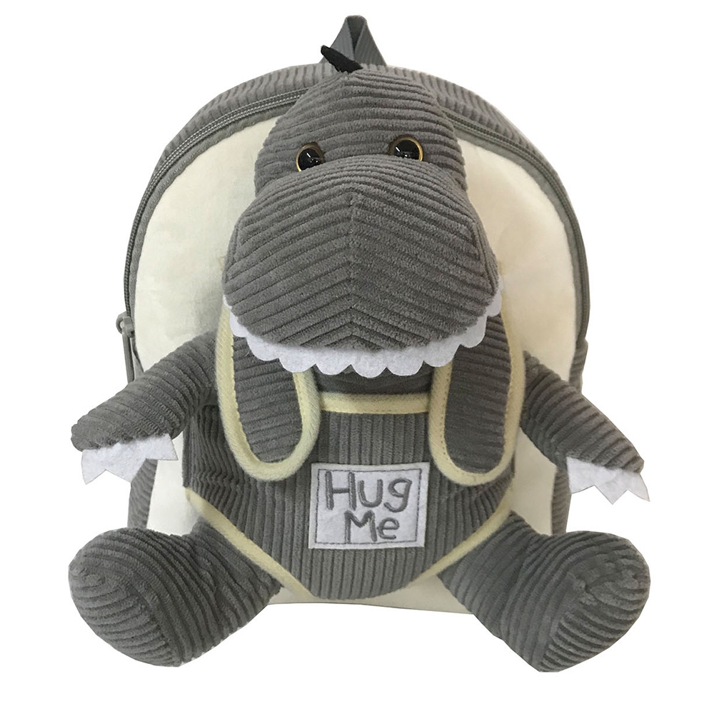 Ghiozdan gradinita Baby Animals, 23x8x28 cm, RHINO - S-COOL - imagine 3