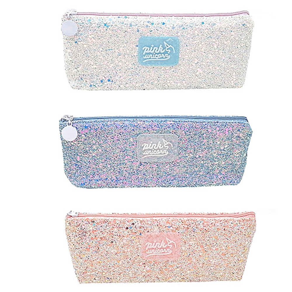 Penar borseta, glitter, 20x8x3,5 cm - S-COOL - imagine 3