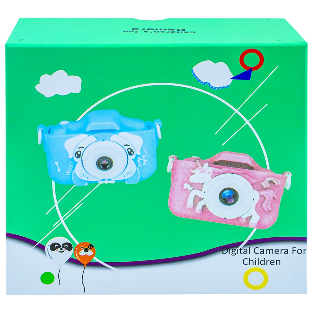 Aparat foto, 1 camera, Unicorn - imagine 3