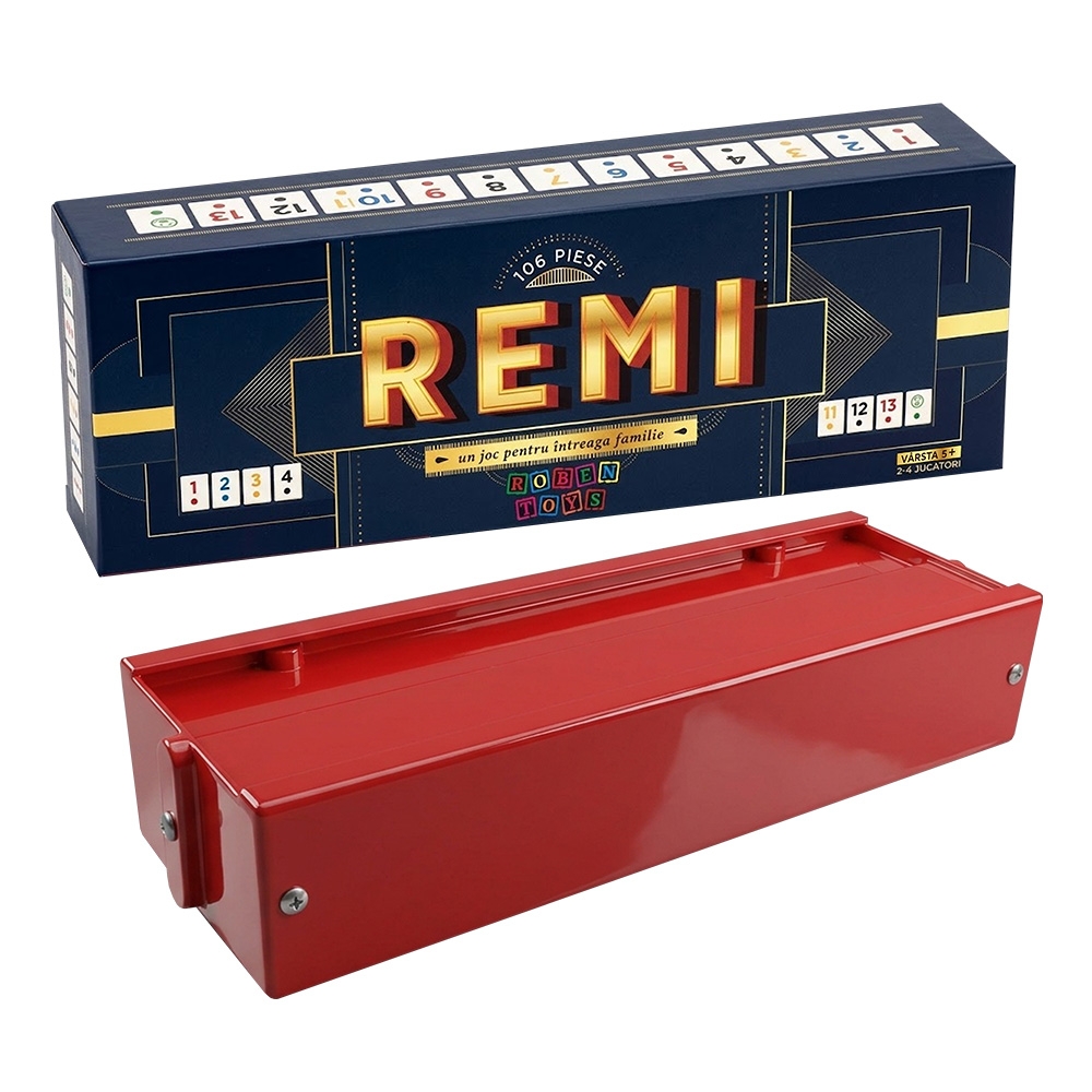 Remi Clasic - ROBENTOYS
