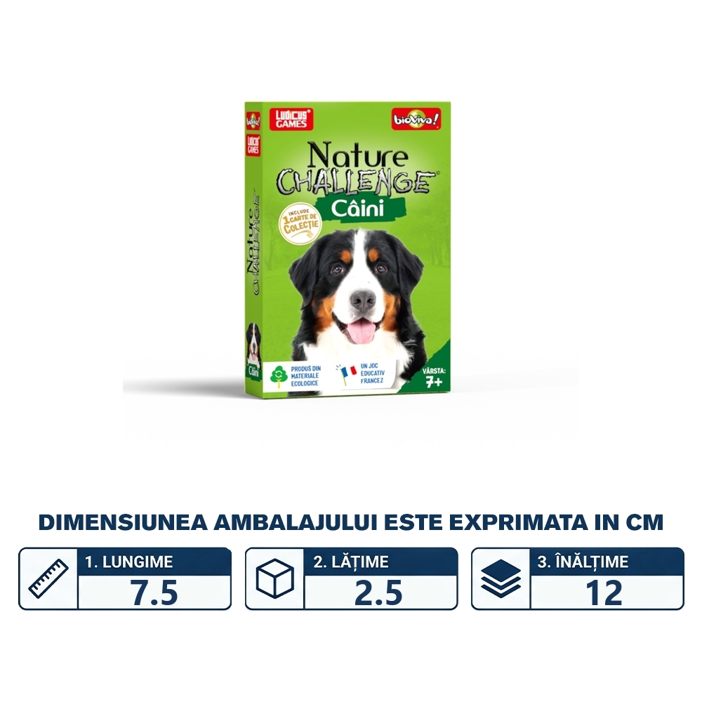 Bioviva - Nature Challenge: Caini - imagine 2