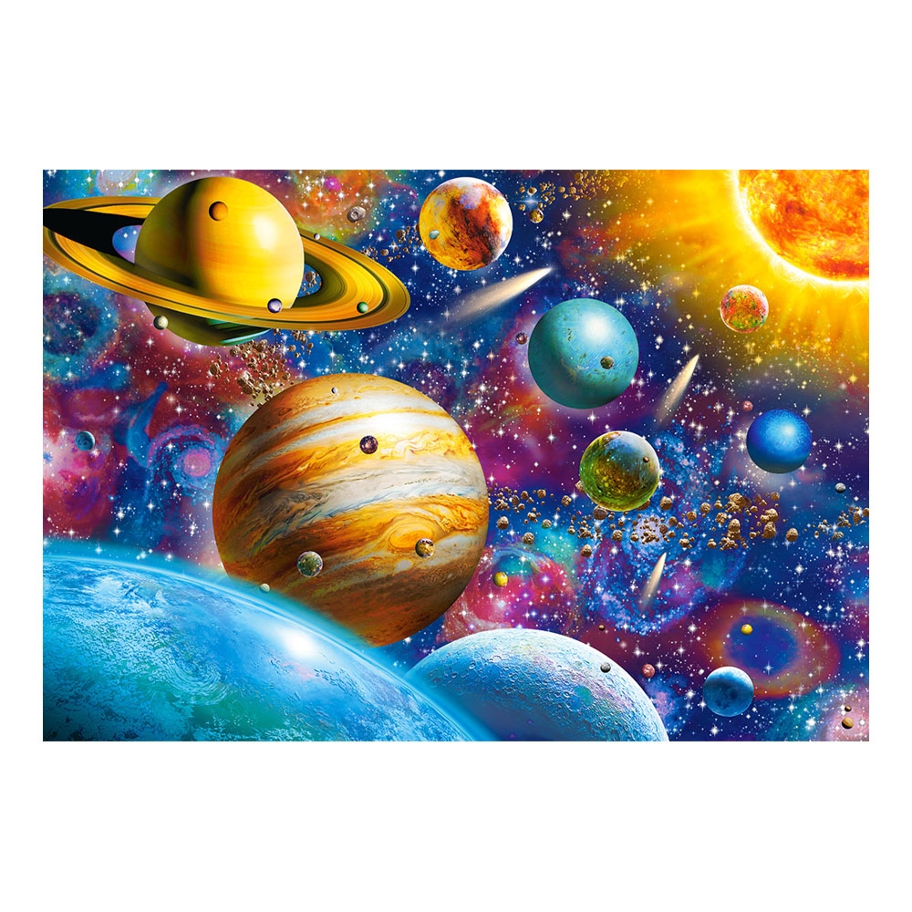 Puzzle 1000 piese - Castorland - imagine 16