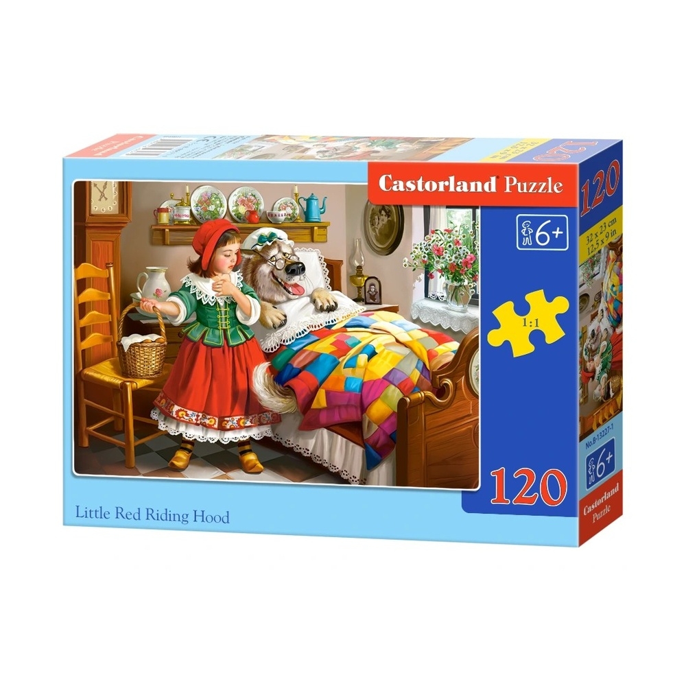 Puzzle 120 piese - Castorland - imagine 12