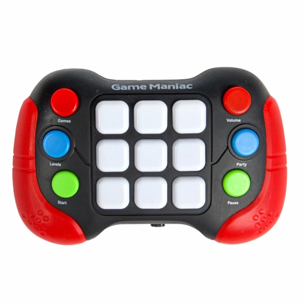 Joc electronic, 5 in 1 - Toi-Toys - imagine 4