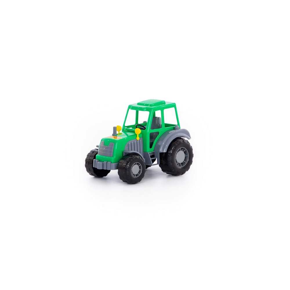 Tractor - Altay, 28x17x18 cm, Polesie - imagine 7