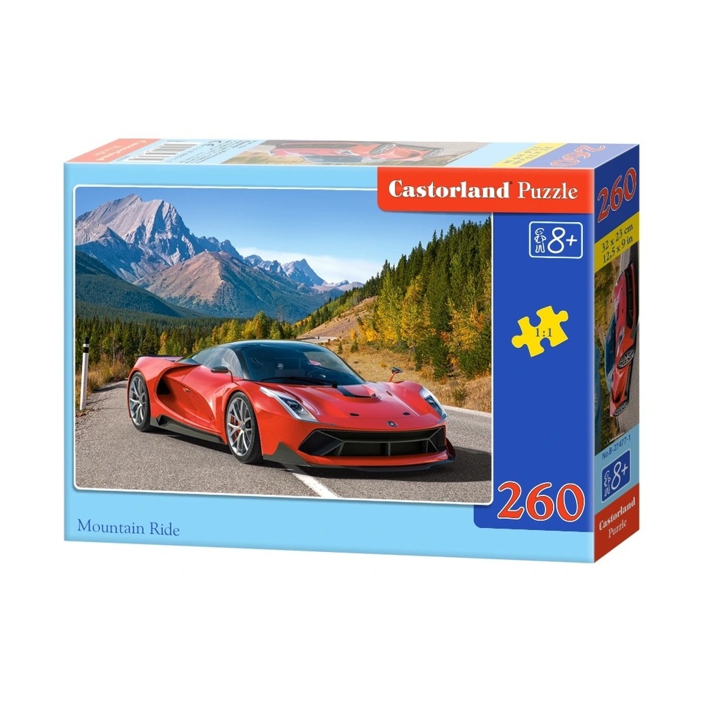 Puzzle 260 piese - Castorland - imagine 10