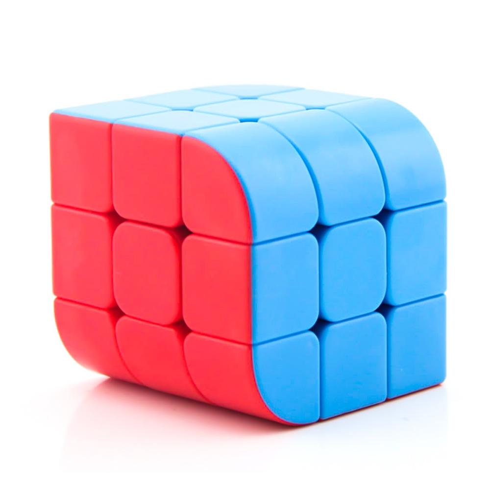 Cub magic, tip Rubik - entry level