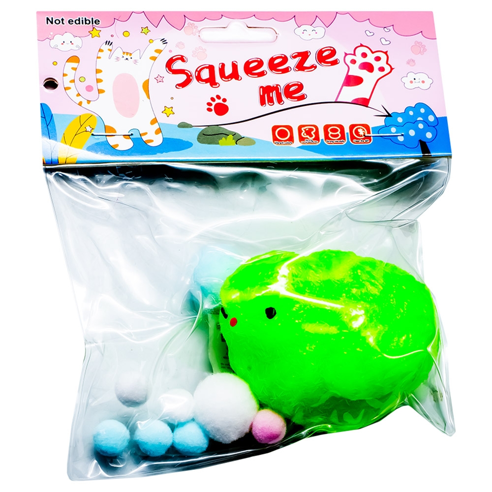 Figurina Squeezy, Puisor  75g - imagine 3