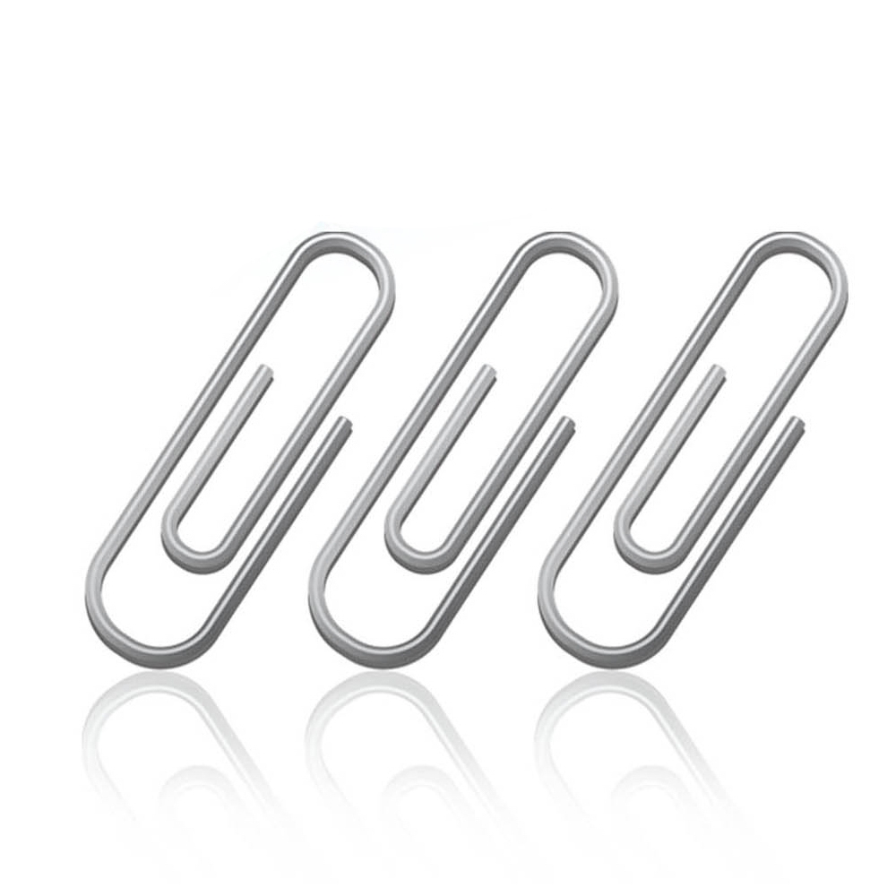 Agrafe birou metalice, 33mm, 100buc/cutie - OFFISHOP - imagine 5
