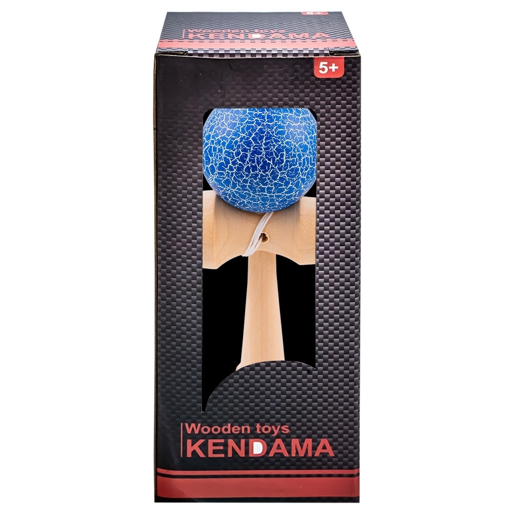 Jucarie Kendama, din lemn - imagine 12