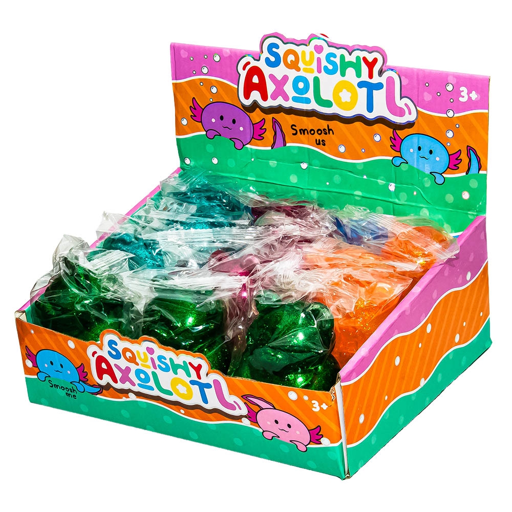 Jucarie antistres Squishy, Sugar Bear - imagine 8