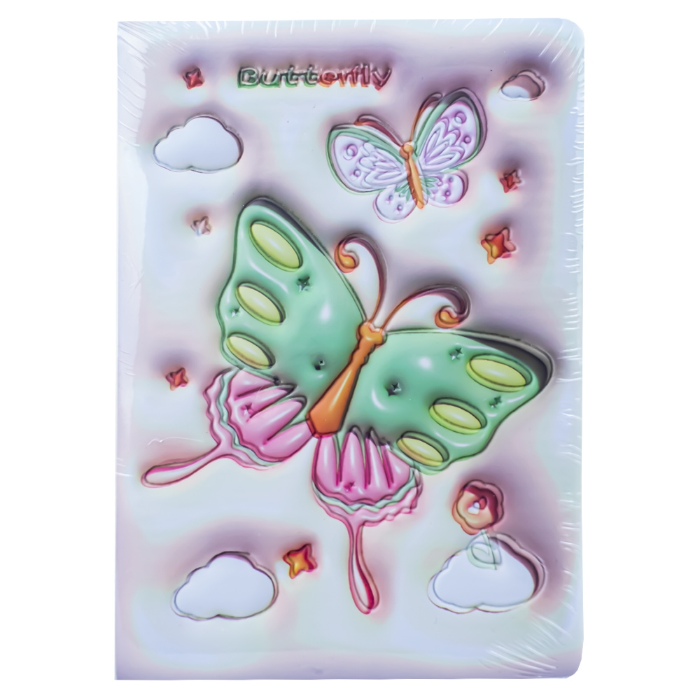 Notes 3D, 80 file, Fluturasi - imagine 4