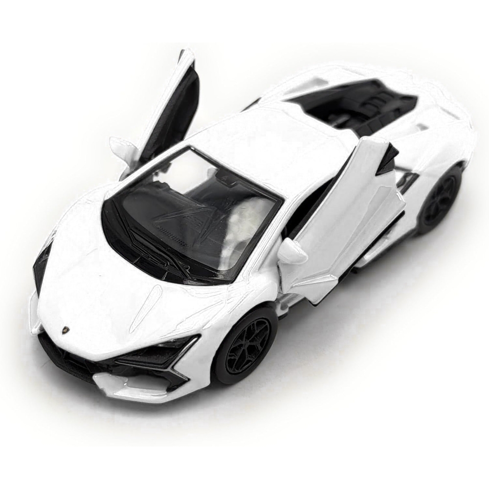 Masina Lamborghini Revuelto Welly - Toi-Toys - imagine 13