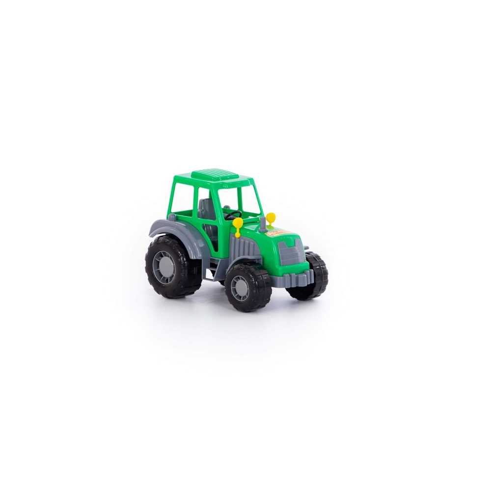 Tractor - Altay, 28x17x18 cm, Polesie - imagine 10