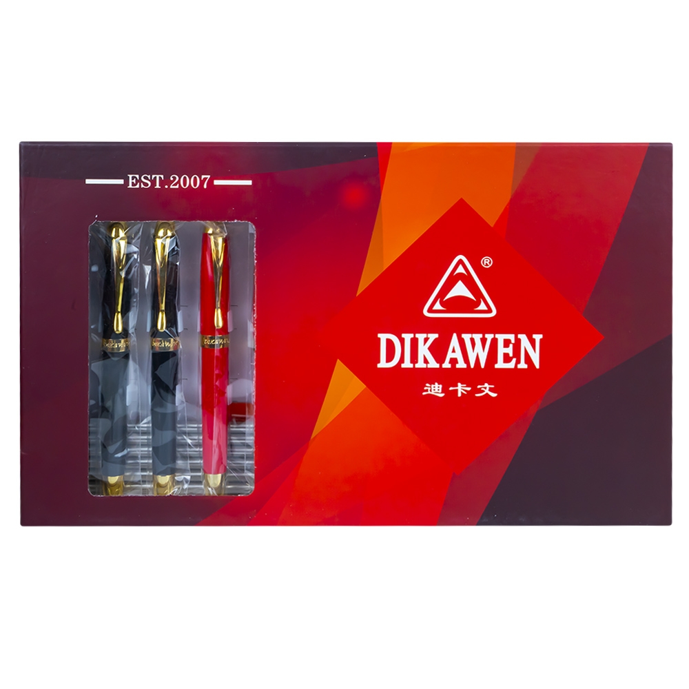 Pix din metal, colorat, Dikawen - imagine 4