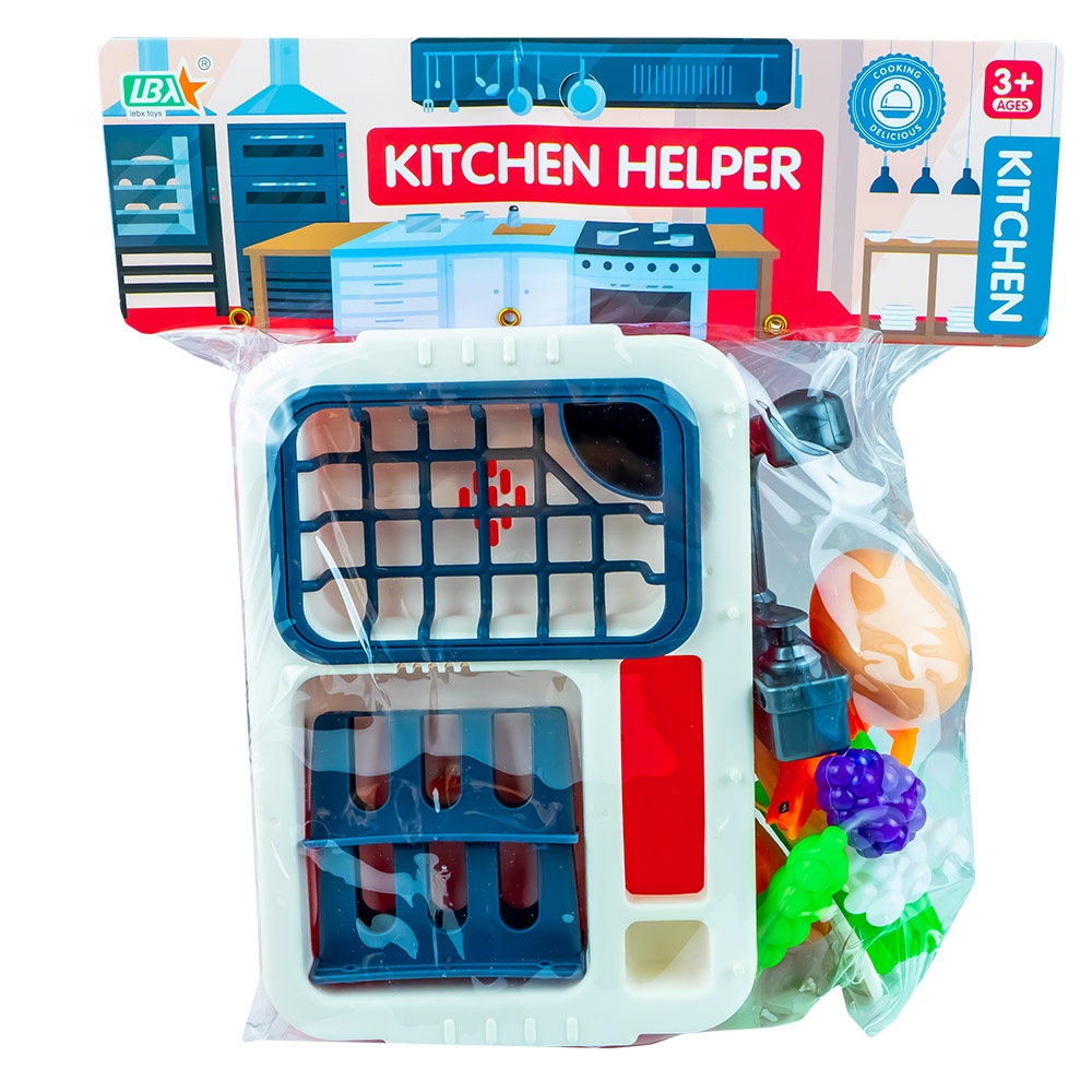 Play set bucatarie