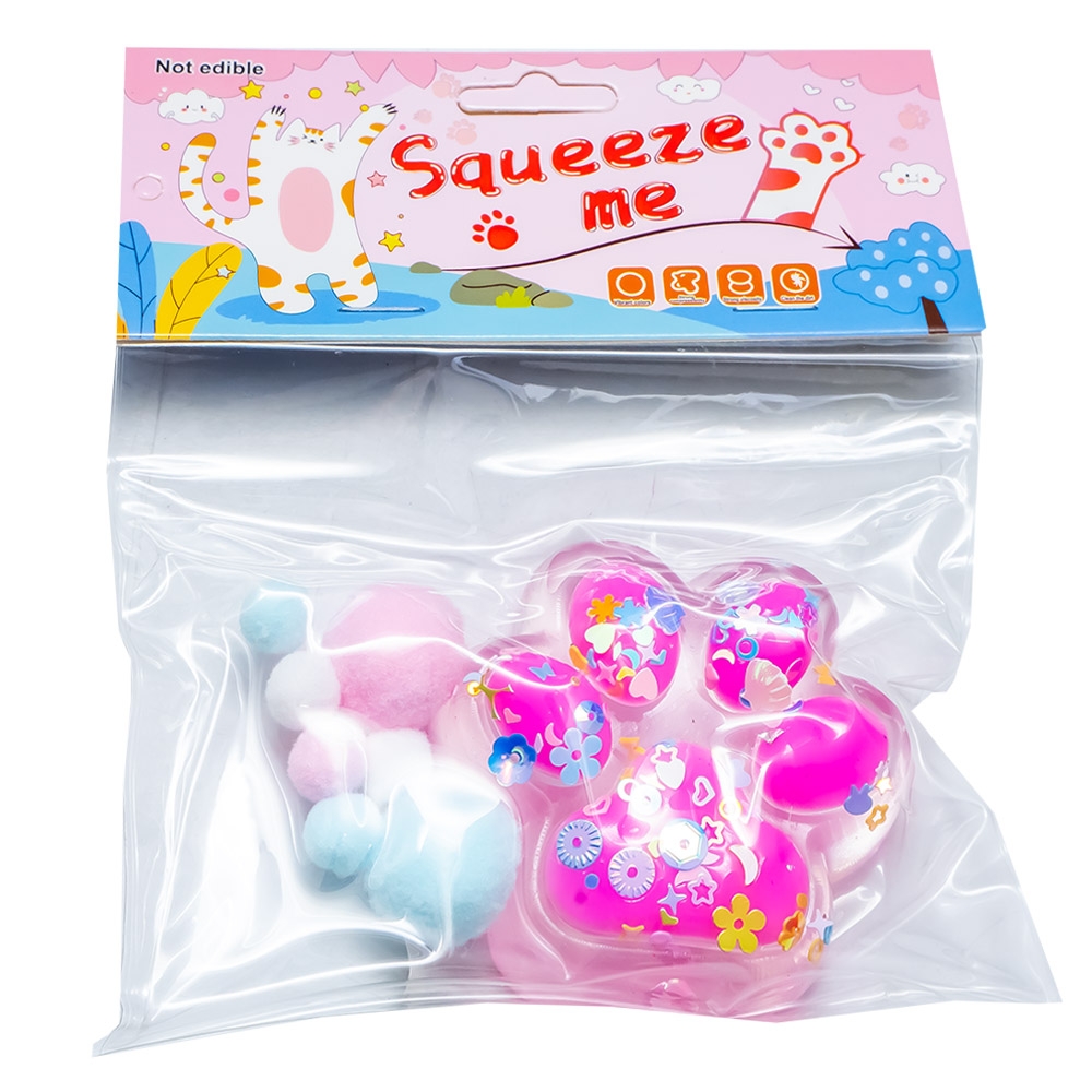 Figurina Squeezy, Labuta, 55g - imagine 3