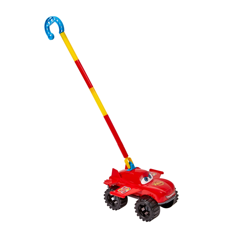 Jucarie de impins, Masina, 70 cm - BY TOYS